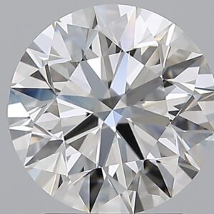 2.400 Ct. G VS1 ROUND Diamond