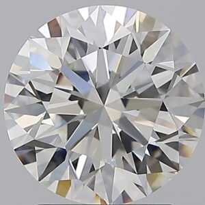 2.410 Ct. F VVS1 ROUND Diamond