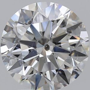 2.420 Ct. H SI2 ROUND Diamond