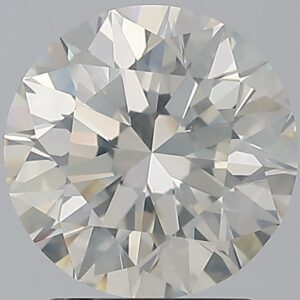 2.420 Ct. J SI2 ROUND Diamond