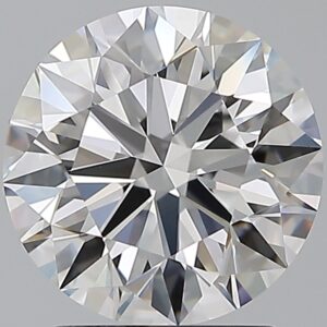 2.420 Ct. D VVS2 ROUND Diamond