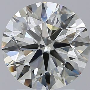 2.430 Ct. L VS2 ROUND Diamond