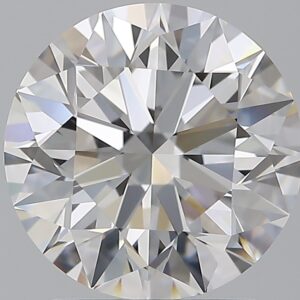 2.450 Ct. D VVS1 ROUND Diamond