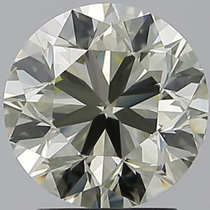 2.500 Ct. Q-R SI1 ROUND Diamond