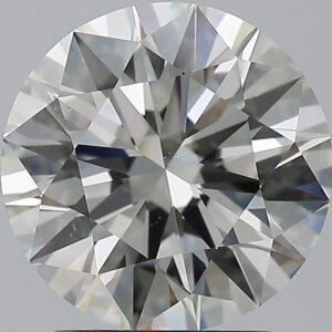 2.500 Ct. K SI1 ROUND Diamond