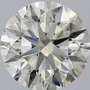 2.500 Ct. M SI1 ROUND Diamond