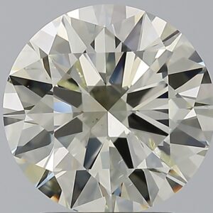 2.500 Ct. M SI2 ROUND Diamond