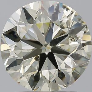 2.500 Ct. M SI2 ROUND Diamond