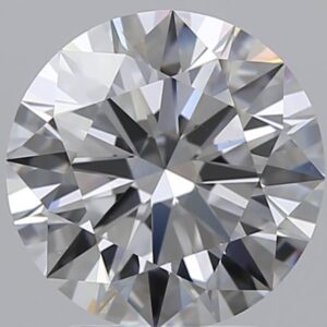 2.500 Ct. D VS2 ROUND Diamond