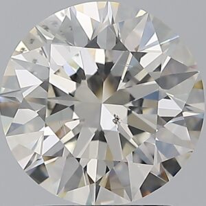 2.510 Ct. I SI1 ROUND Diamond