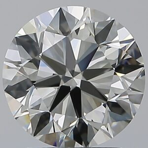 2.510 Ct. K VVS1 ROUND Diamond