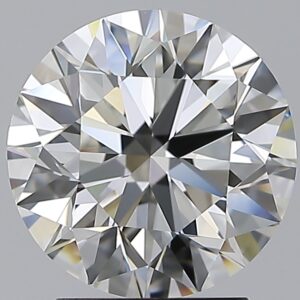 2.650 Ct. I IF ROUND Diamond