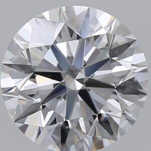 2.650 Ct. D VS1 ROUND Diamond