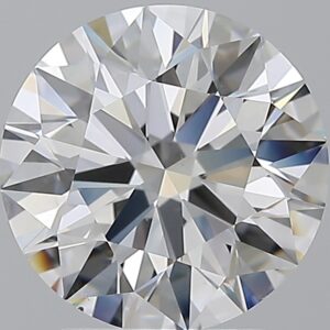 3.000 Ct. F VS2 ROUND Diamond