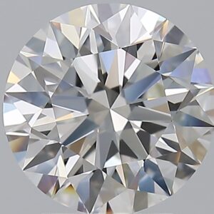 3.000 Ct. G FL ROUND Diamond