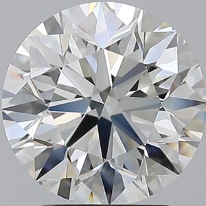 3.000 Ct. G VVS1 ROUND Diamond