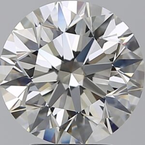 3.000 Ct. I VVS2 ROUND Diamond