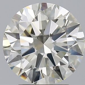 3.000 Ct. K VVS2 ROUND Diamond