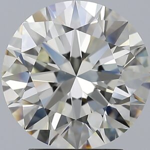 3.000 Ct. K VS2 ROUND Diamond