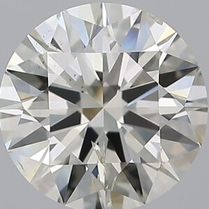 3.000 Ct. K SI2 ROUND Diamond