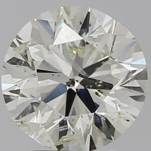 3.000 Ct. L I1 ROUND Diamond