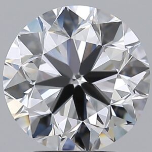 3.000 Ct. D VVS1 ROUND Diamond