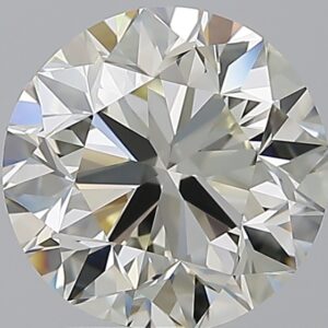 2.510 Ct. M VS1 ROUND Diamond