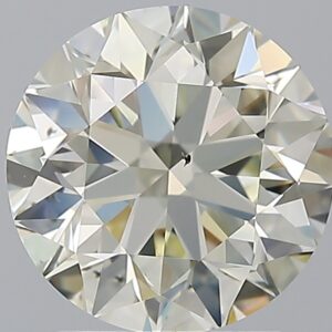 2.510 Ct. N SI1 ROUND Diamond