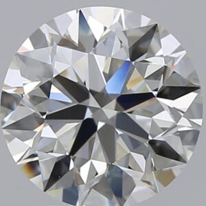 2.520 Ct. J VVS2 ROUND Diamond