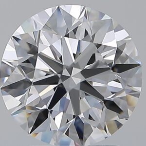 2.520 Ct. D VVS2 ROUND Diamond