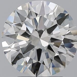 3.010 Ct. H VVS1 ROUND Diamond