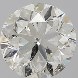 3.010 Ct. I I1 ROUND Diamond