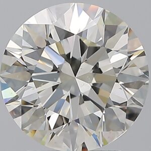 3.010 Ct. J SI1 ROUND Diamond