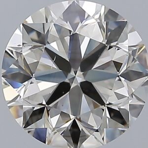 3.010 Ct. K VS2 ROUND Diamond