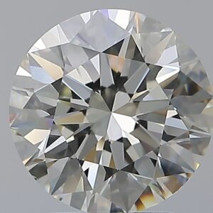 3.010 Ct. K SI1 ROUND Diamond