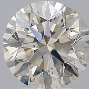 3.010 Ct. L SI1 ROUND Diamond