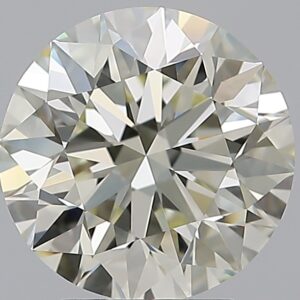 3.010 Ct. M VVS2 ROUND Diamond