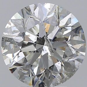 3.100 Ct. I I1 ROUND Diamond