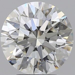 3.100 Ct. I VVS1 ROUND Diamond