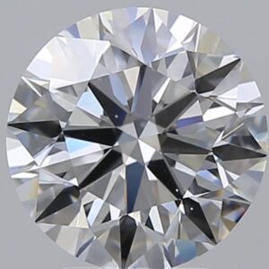 3.130 Ct. D VS2 ROUND Diamond