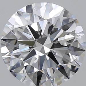 3.400 Ct. E VS1 ROUND Diamond