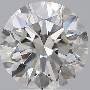 3.500 Ct. J SI2 ROUND Diamond