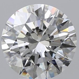 3.200 Ct. I VVS1 ROUND Diamond