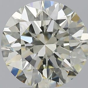 3.200 Ct. N VVS1 ROUND Diamond