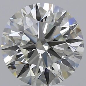 3.300 Ct. K VS2 ROUND Diamond