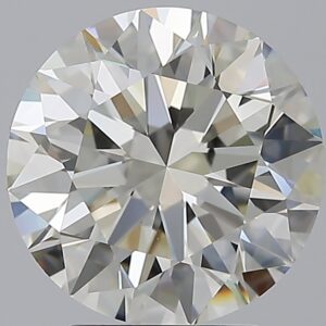 3.500 Ct. K VVS1 ROUND Diamond