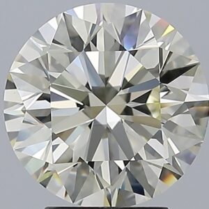 3.620 Ct. N VS1 ROUND Diamond