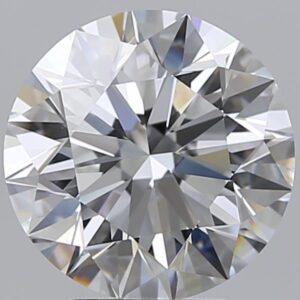 3.700 Ct. D IF ROUND Diamond