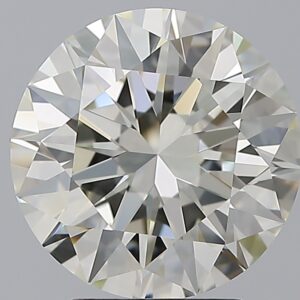 3.790 Ct. K VVS1 ROUND Diamond