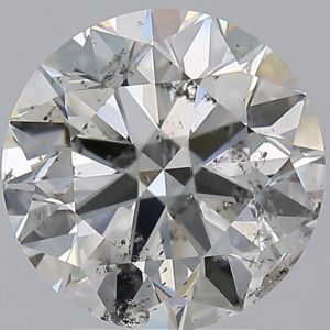 4.000 Ct. G SI2 ROUND Diamond